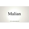 Malian